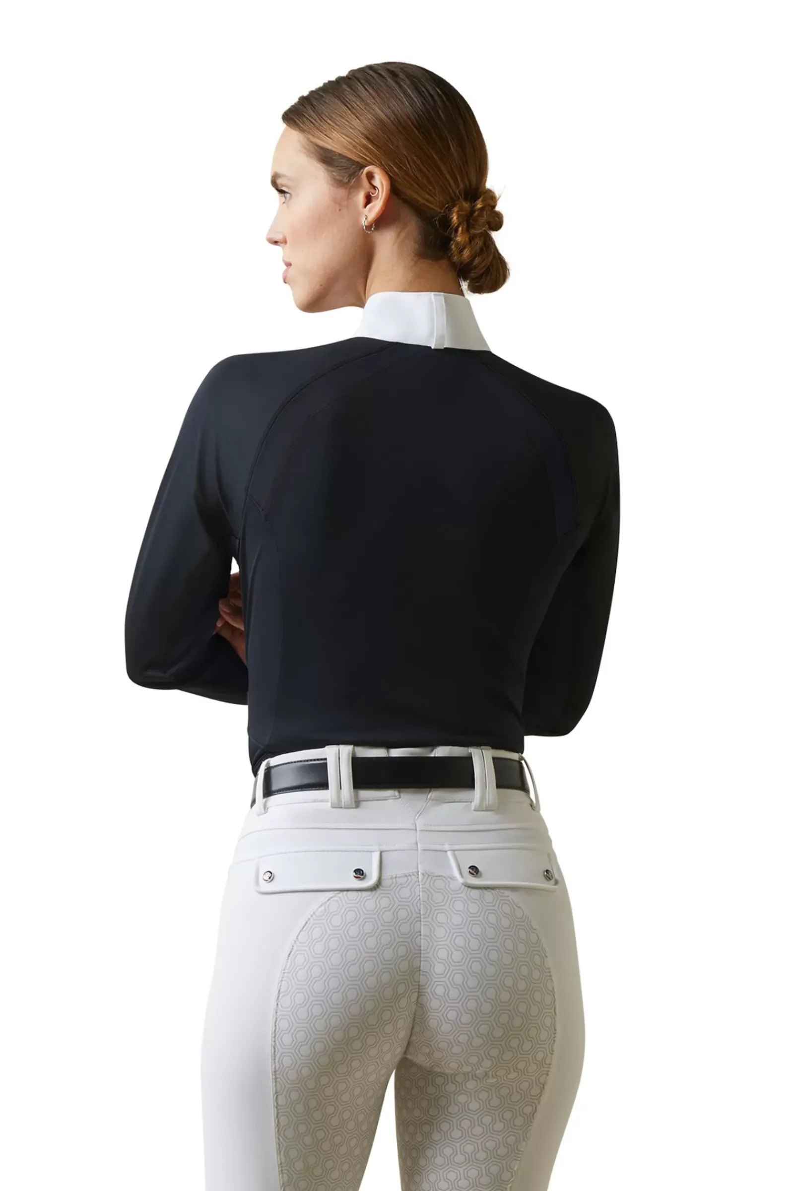 tommyhilfigerequestrian Tommy Hilfiger Equestrian Tommy Flag Performance Naisten Huppari