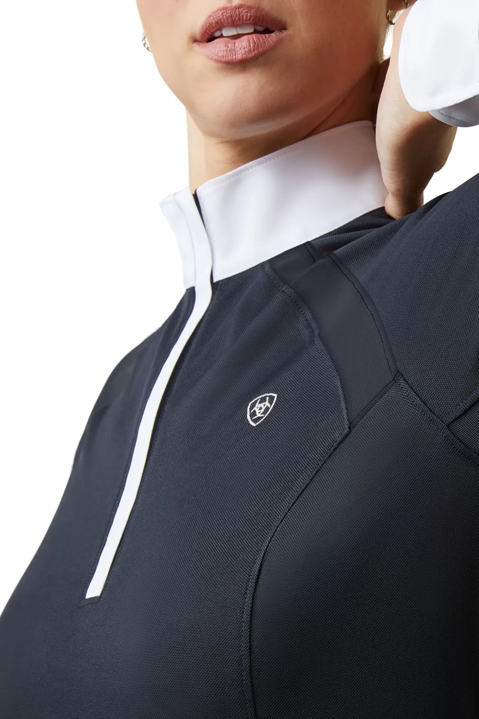 tommyhilfigerequestrian Tommy Hilfiger Equestrian Tommy Flag Performance Naisten Huppari