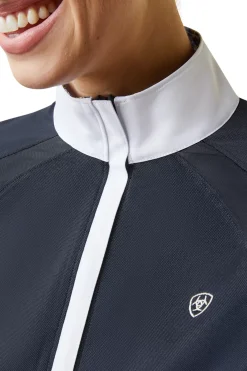 tommyhilfigerequestrian Tommy Hilfiger Equestrian Tommy Flag Performance Naisten Huppari