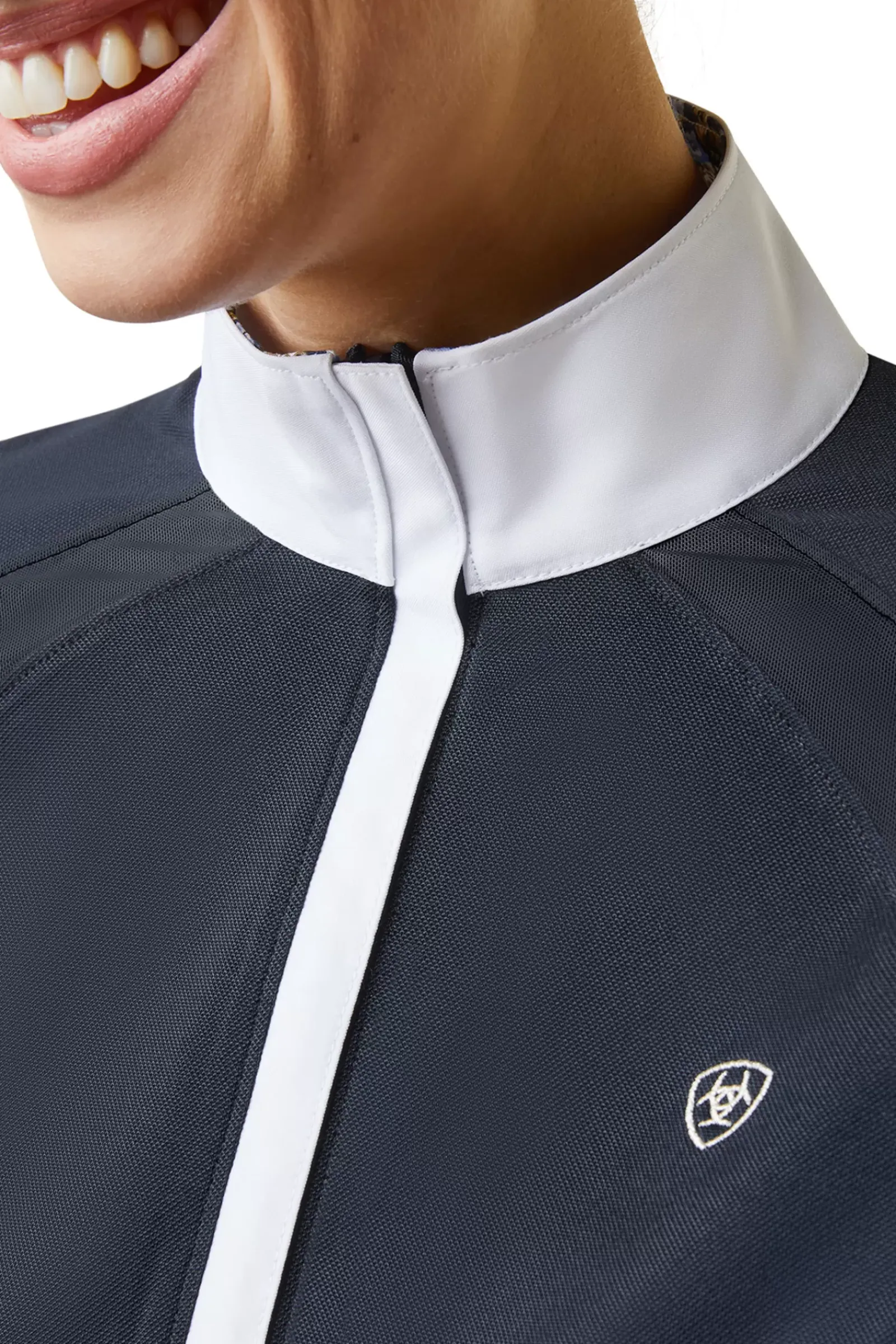 tommyhilfigerequestrian Tommy Hilfiger Equestrian Tommy Flag Performance Naisten Huppari