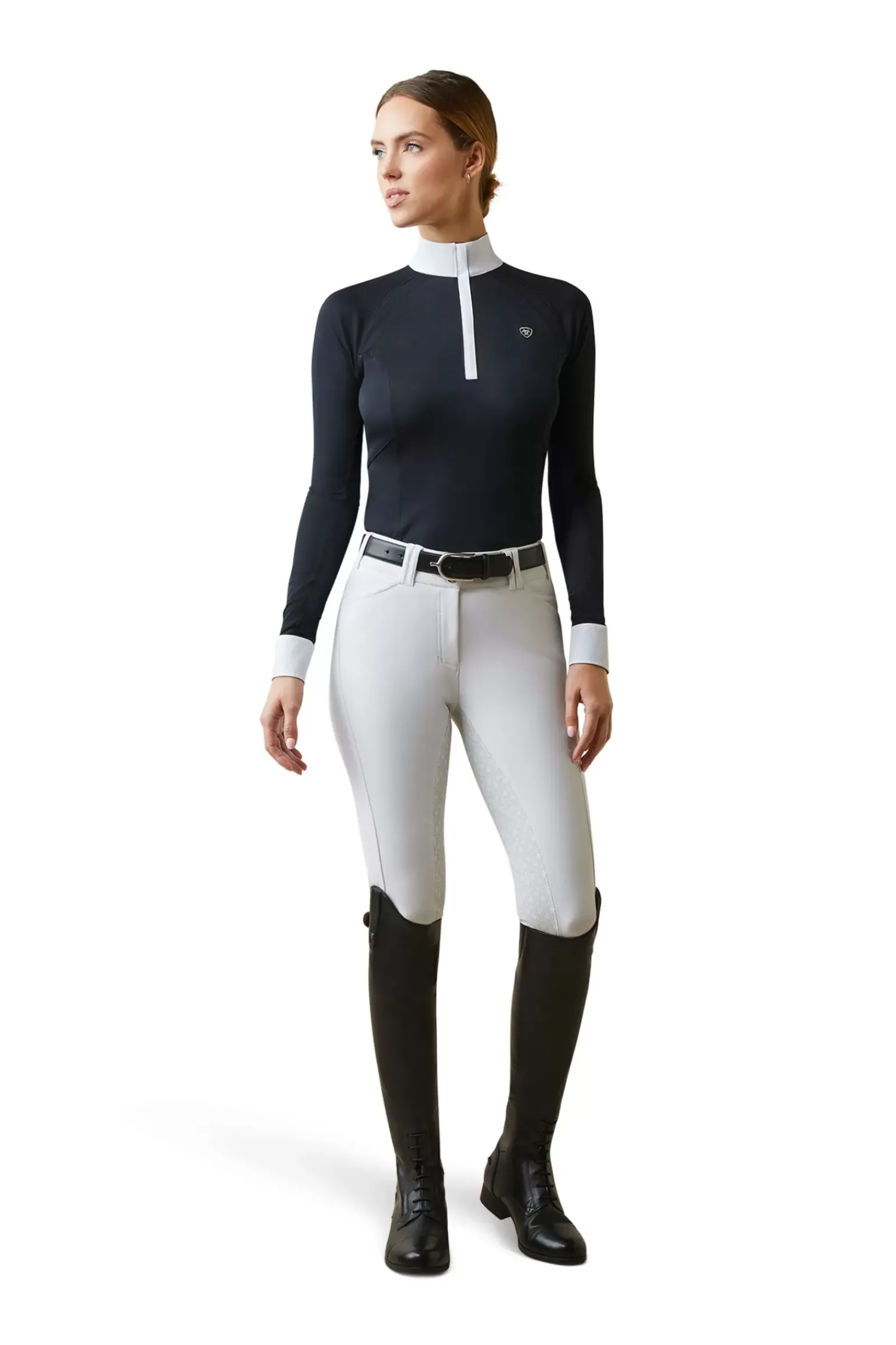 tommyhilfigerequestrian Tommy Hilfiger Equestrian Tommy Flag Performance Naisten Huppari