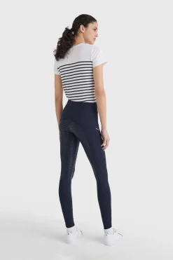 tommyhilfigerequestrian Tommy Hilfiger Equestrian Kokopaikkaiset Ratsastusleggingsit Tommy Hilfiger Style