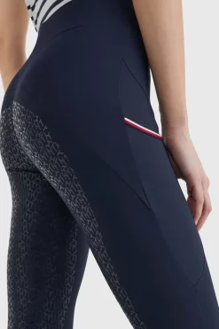 tommyhilfigerequestrian Tommy Hilfiger Equestrian Kokopaikkaiset Ratsastusleggingsit Tommy Hilfiger Style