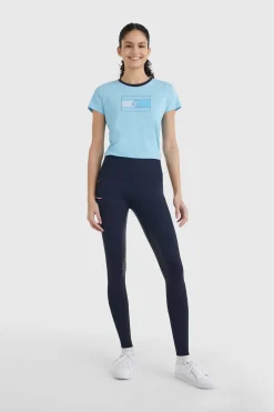 tommyhilfigerequestrian Tommy Hilfiger Equestrian Style Kokopaikkaiset Ratsastusleggingsit