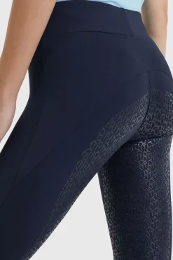 tommyhilfigerequestrian Tommy Hilfiger Equestrian Style Kokopaikkaiset Ratsastusleggingsit