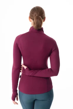 tommyhilfigerequestrian Tommy Hilfiger Equestrian Naisten Pitkahihainen Kilpailupaita