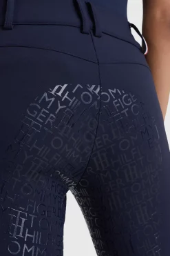tommyhilfigerequestrian Tommy Hilfiger Equestrian Pro Naisten Full Grip -Housut