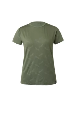 tommyhilfigerequestrian Tommy Hilfiger Equestrian Fresh Air Naisten Pitkahihainen Showpaita