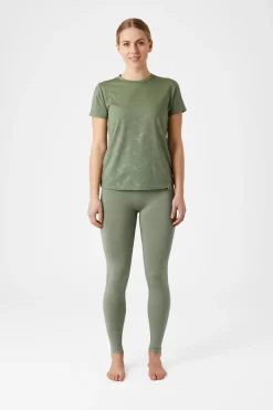 tommyhilfigerequestrian Tommy Hilfiger Equestrian Fresh Air Naisten Pitkahihainen Showpaita