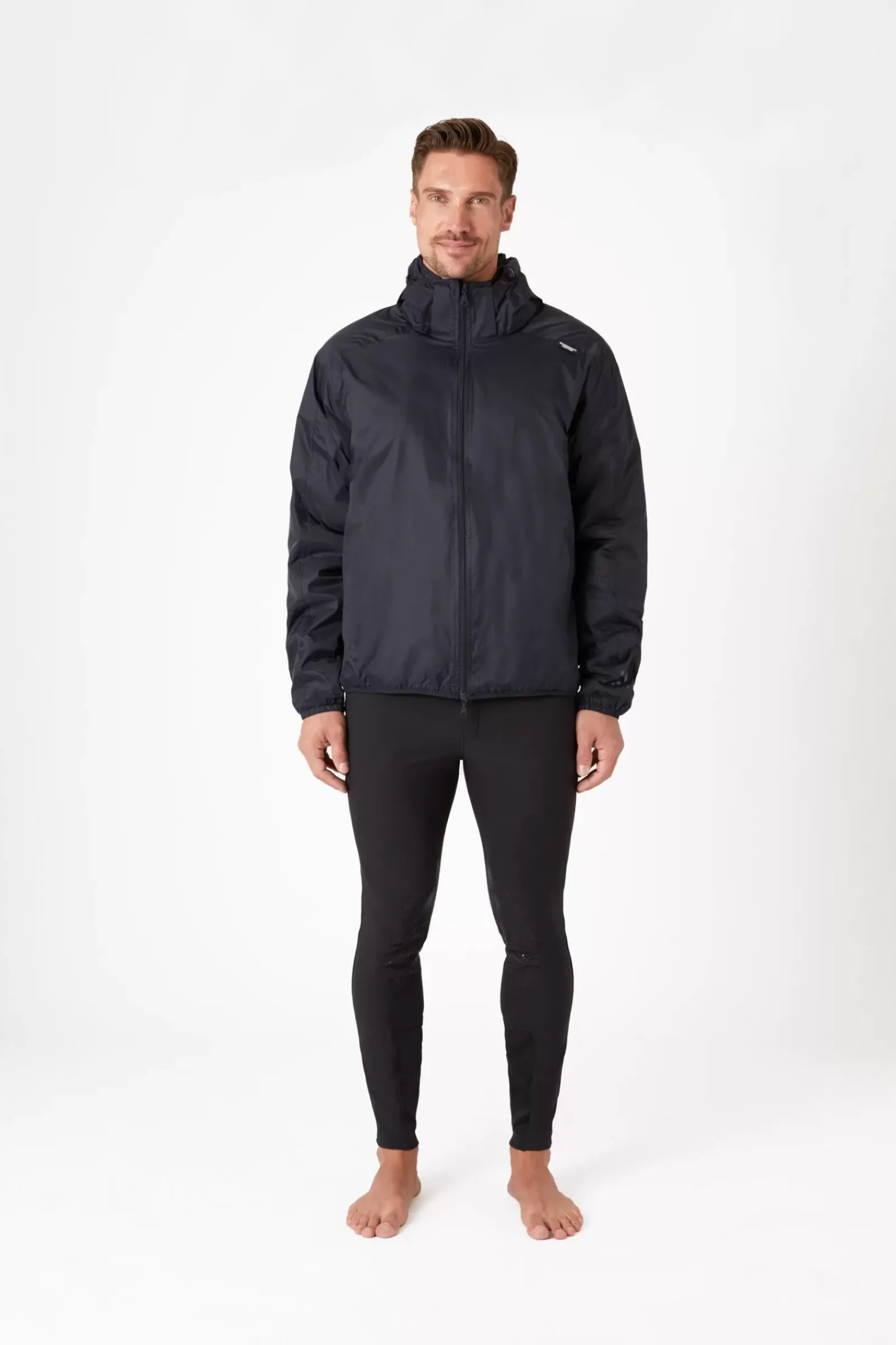 tommyhilfigerequestrian Tommy Hilfiger Equestrian Miesten College Poolopaita