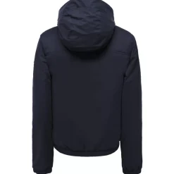 tommyhilfigerequestrian Tommy Hilfiger Equestrian Miesten Huppari Brodeeratulla Logolla