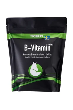 Clearance trikemsport Trikem B-Vitamiinipelletit, 1,5Kg Black/Green