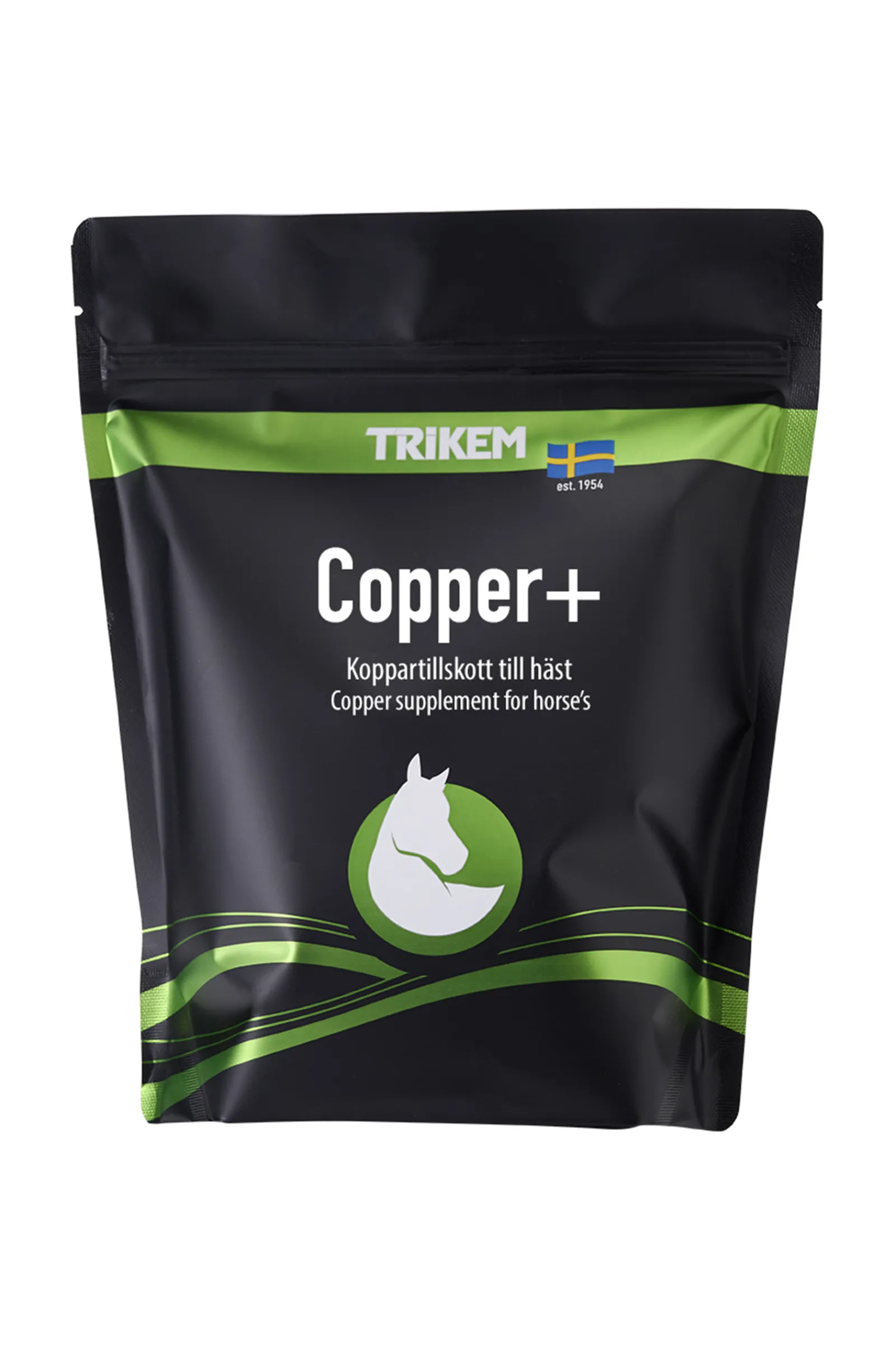 New trikemsport Trikem Copper+, 900G Black/Green