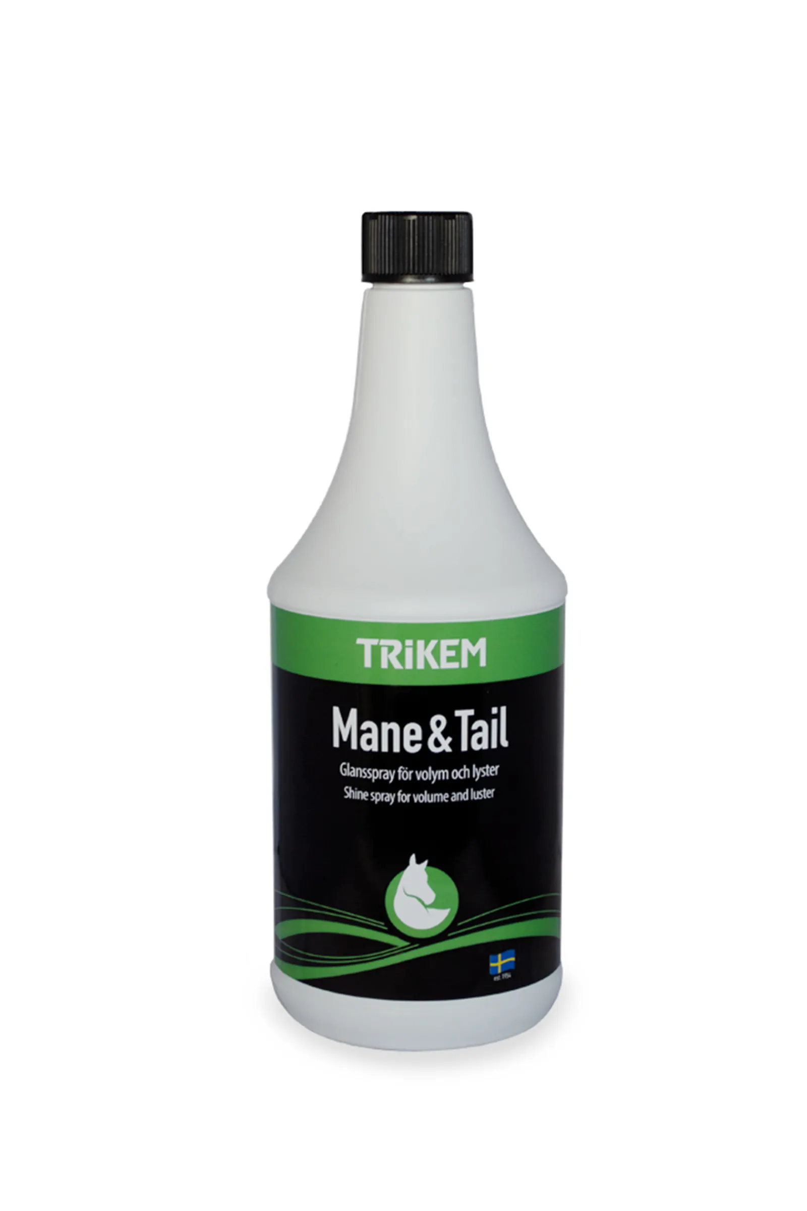 Hot trikemsport Trikem Mane & Tail, 1L Wh/Ab