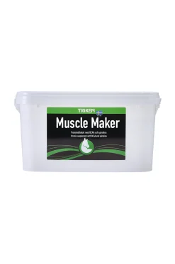 trikemsport Trikem Muscle Maker, Muscles, 3,5Kg Black/Green