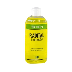 trikemsport Trikem Radital Linimenttigeeli, 500 Ml Ei Maaritelty