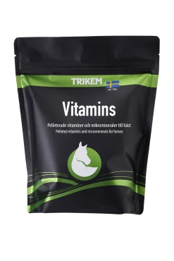 Outlet trikemsport Trikem Vitmins Pelletit, 1Kg Ei Maaritelty