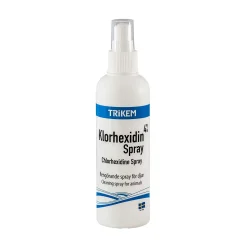 Sale trikemdog Trikemsport Radicin Chlorhexidine Spray, 200 Ml Ei Maaritelty