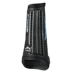 Outlet veredus E-Vento Kenttaratsastussuojat Etujalkoihin Black