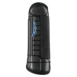 Sale veredus E-Vento Kenttaratsastussuojat Takajalkoihin Black