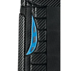 Sale veredus E-Vento Kenttaratsastussuojat Takajalkoihin Black