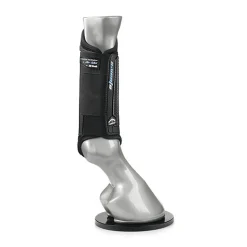 Sale veredus E-Vento Kenttaratsastussuojat Takajalkoihin Black