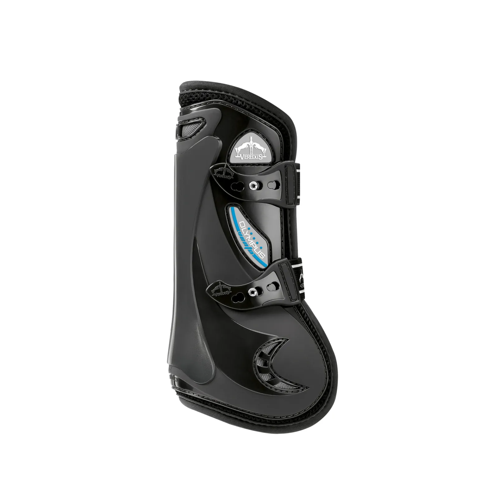 Clearance veredus Olympus Vento Jannesuojat Black