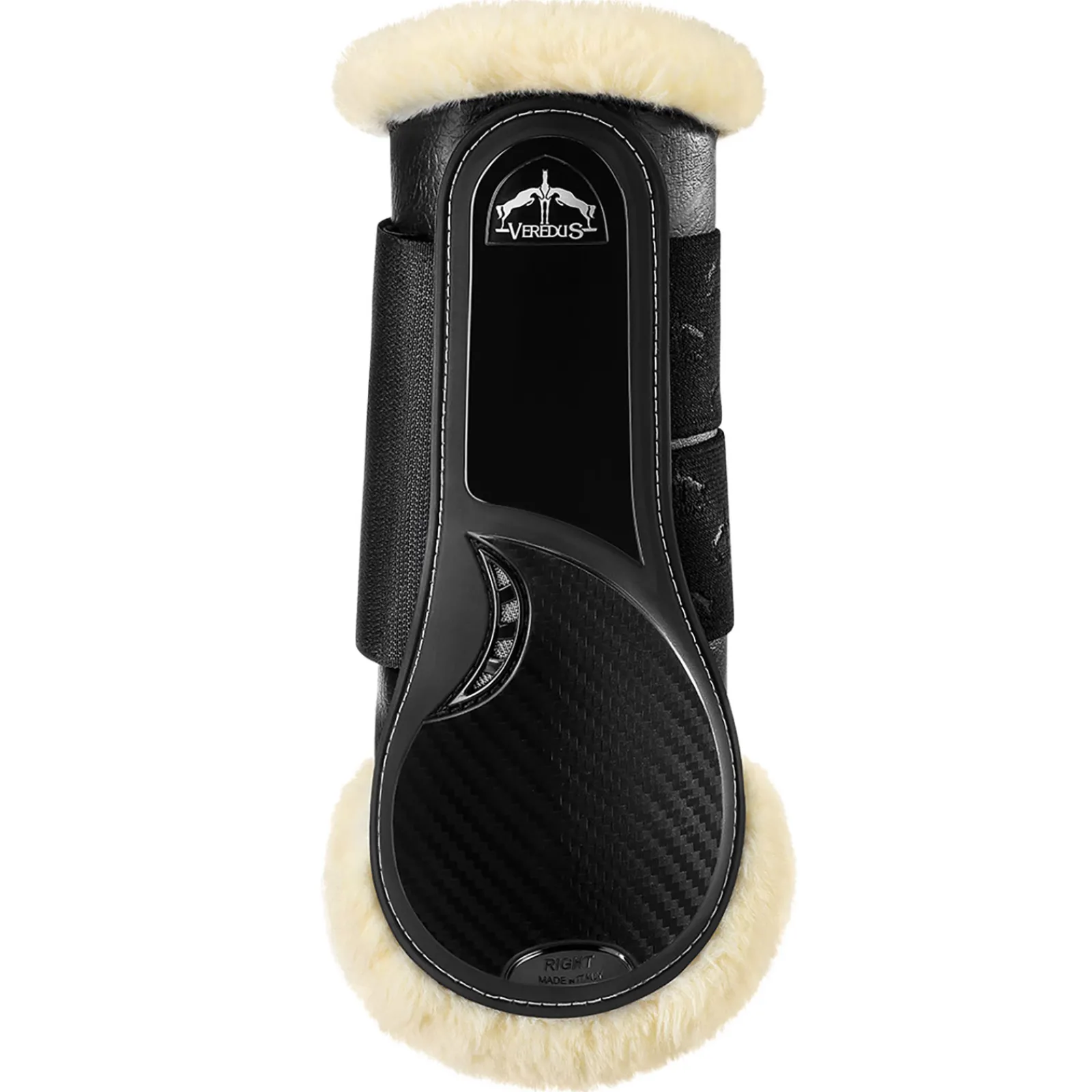 Best veredus Trc Vento High - Save The Sheep Etusuojat Black