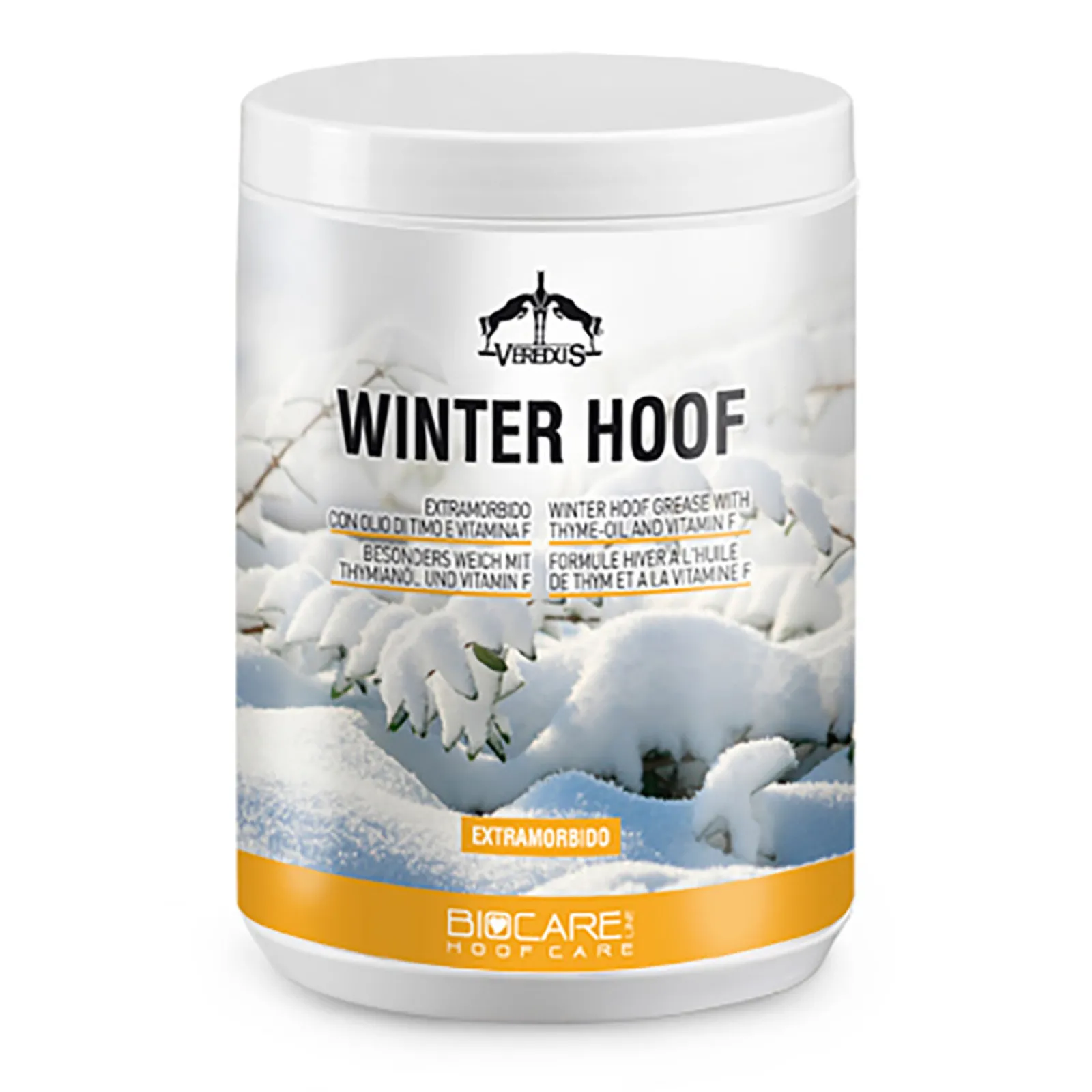 Discount veredus Winter Hoof Kaviorasva 1000 Ml Ei Maaritelty
