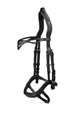 Clearance waldhausen Anatomical Icelandic Bridle Black