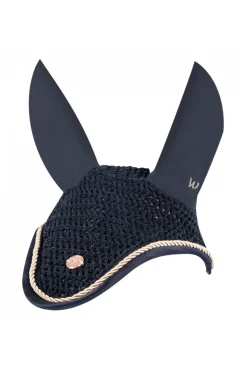 Online waldhausen Modern Rose Fly Veil Navy/Rosegold