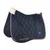 Discount waldhausen Modern Rose Jumping Saddle Pad Navy/Rosegold