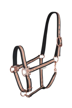 Clearance waldhausen Shine Halter Black/Rose Gold