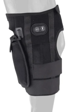 New waldhausen W-Health & Care Kinnersuoja (1 Kpl) Black