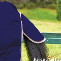 Discount weatherbeeta Comfitec Essential Combo Neck Lite -Loimi, 0 G Navy/Silver/Red