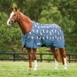 Clearance weatherbeeta Comfitec Essential Standard Neck Lite Ulkoloimi 0G Giraffe Print