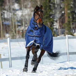 Hot weatherbeeta Comfitec Ultra Tough Ii Ulkoloimi Irrotettavalla Kaulakappaleella, 100 G Blue/Charcoal/White