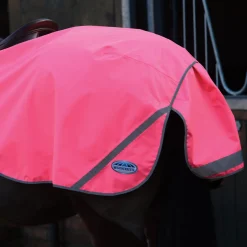 weatherbeeta 300D Heijastava Ratsastusloimi Pink