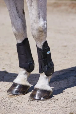 New weatherbeeta Flexi Shell Front Cross Country -Suojat Black