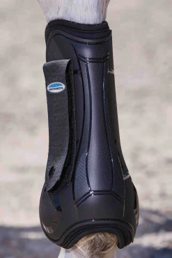 New weatherbeeta Flexi Shell Front Cross Country -Suojat Black