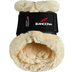 Outlet zandona Action Techno-Fur Hivutussuojat Black