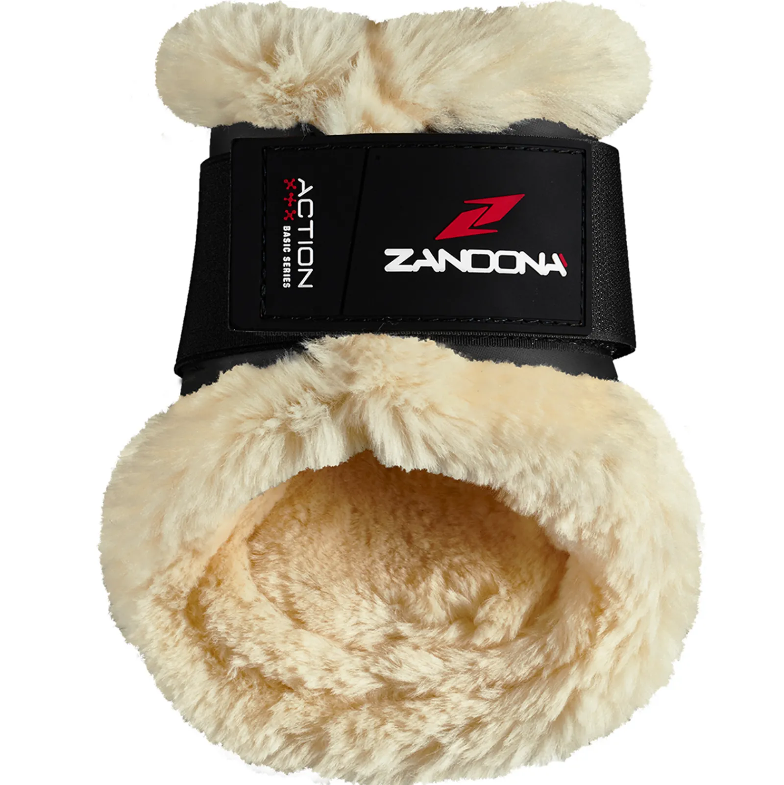 Outlet zandona Action Techno-Fur Hivutussuojat Black