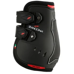 zandona Carbon Air Fit Hivutussuoja Black