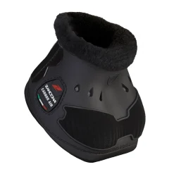 New zandona Carbon Air Heel Putsit Black/Black