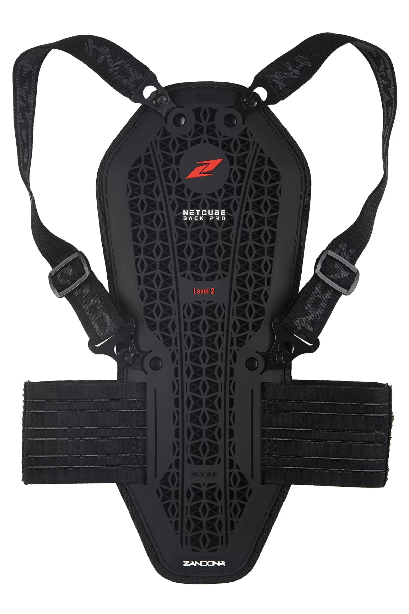 zandona Netcube Armour Lady X7 (168-177 Cm) Chest & Back Naisten Turvaliivi