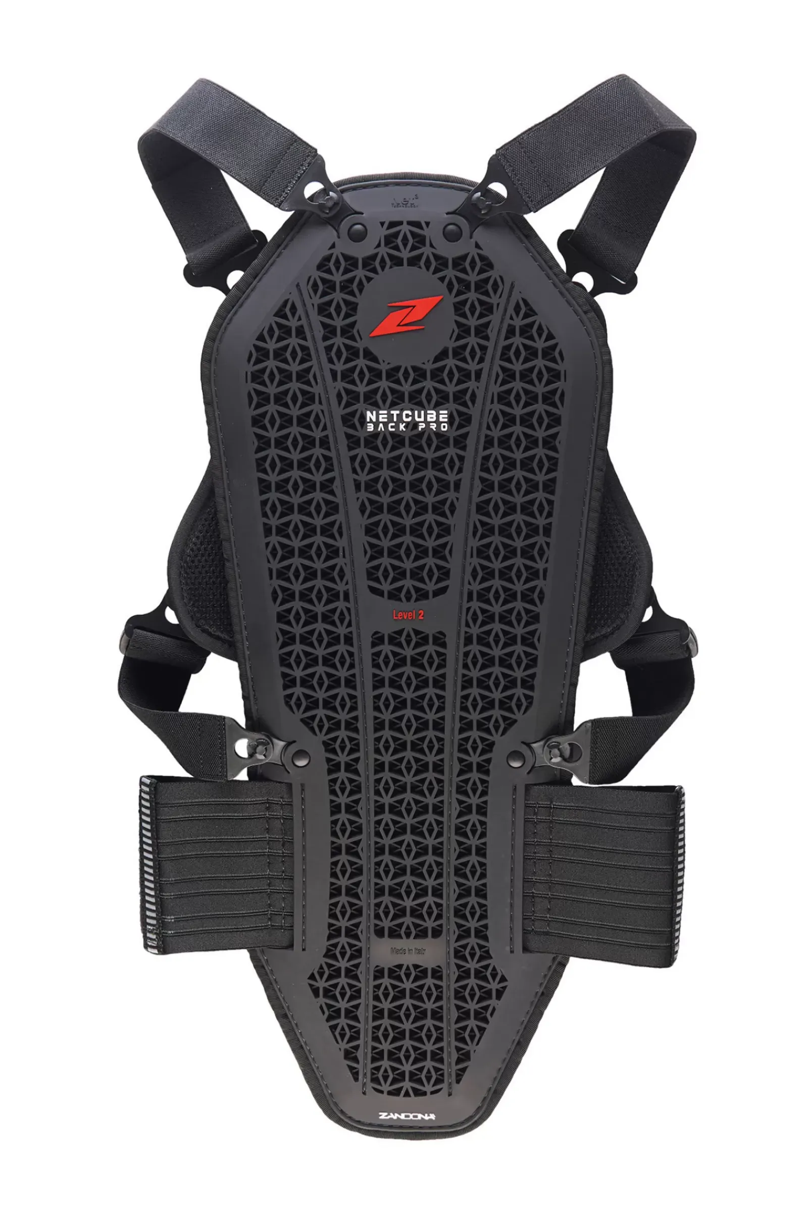 zandona Netcube Armour Lady X6 (158-167 Cm) Chest & Body Naisten Turvaliivi