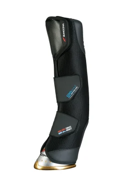 zandona Pro Safe Kuljetussuojat Etujalkoihin Black