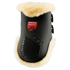 Clearance zandona Sensitive+ Hivutussuoja Black