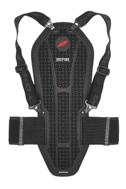 zandona Soft Vest Pro Lasten Turvaliivi Selkapanssarilla