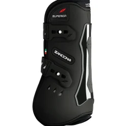 New zandona Superior Jannesuoja Black/Black